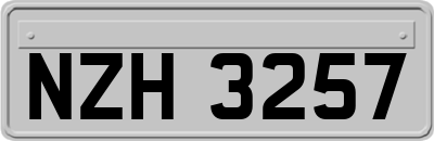NZH3257