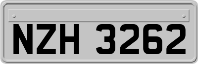 NZH3262
