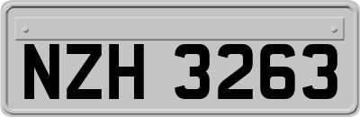 NZH3263