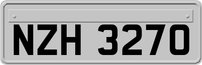 NZH3270
