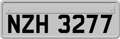 NZH3277