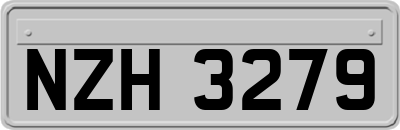 NZH3279