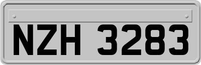 NZH3283