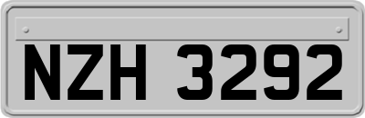 NZH3292