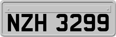 NZH3299