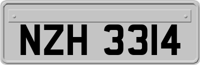 NZH3314