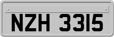 NZH3315