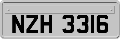 NZH3316