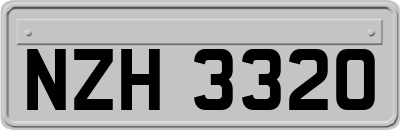 NZH3320