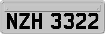 NZH3322