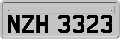 NZH3323