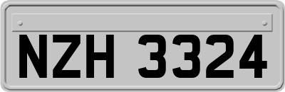 NZH3324