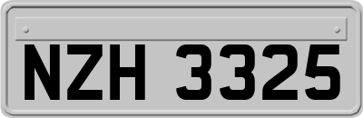 NZH3325