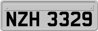 NZH3329