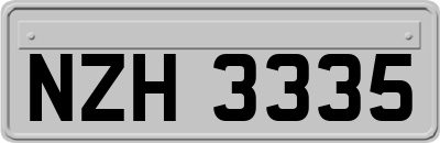 NZH3335
