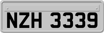 NZH3339