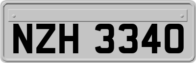 NZH3340