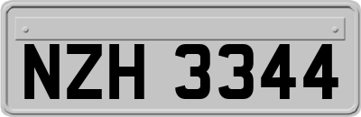 NZH3344