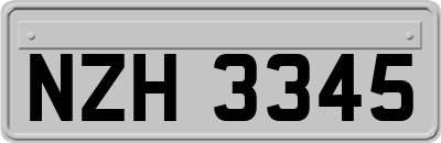 NZH3345