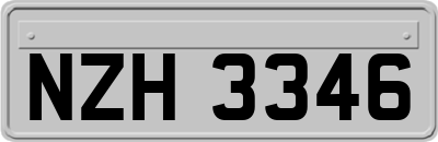 NZH3346