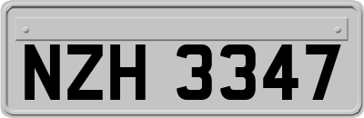 NZH3347
