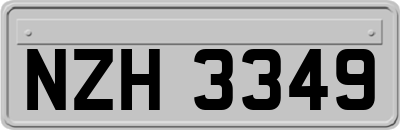 NZH3349
