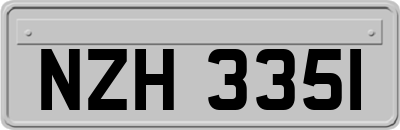 NZH3351