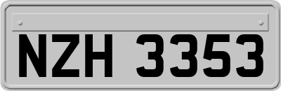 NZH3353