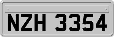 NZH3354