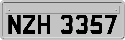 NZH3357