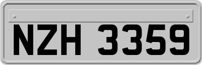 NZH3359