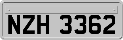 NZH3362