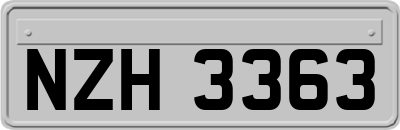 NZH3363