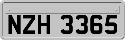 NZH3365