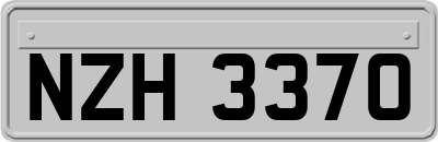 NZH3370
