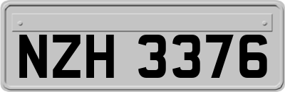 NZH3376