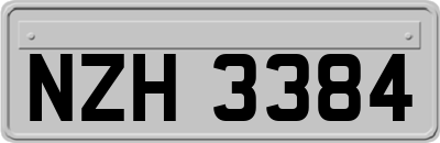 NZH3384