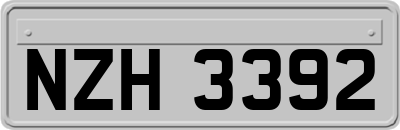NZH3392