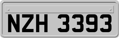 NZH3393