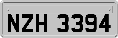NZH3394