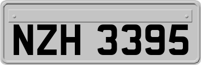 NZH3395