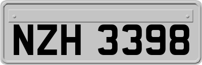 NZH3398