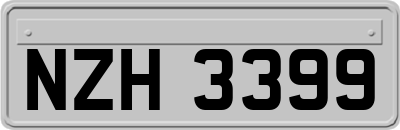 NZH3399