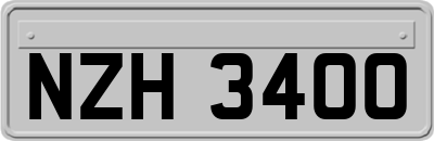 NZH3400