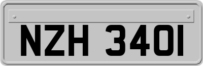 NZH3401