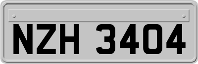 NZH3404