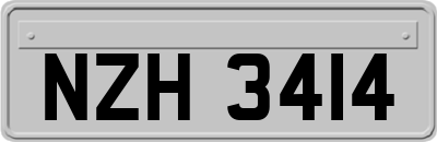 NZH3414