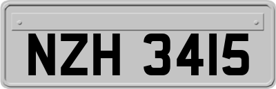 NZH3415
