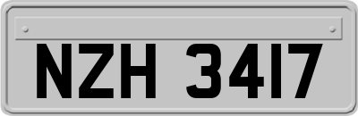 NZH3417