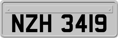 NZH3419